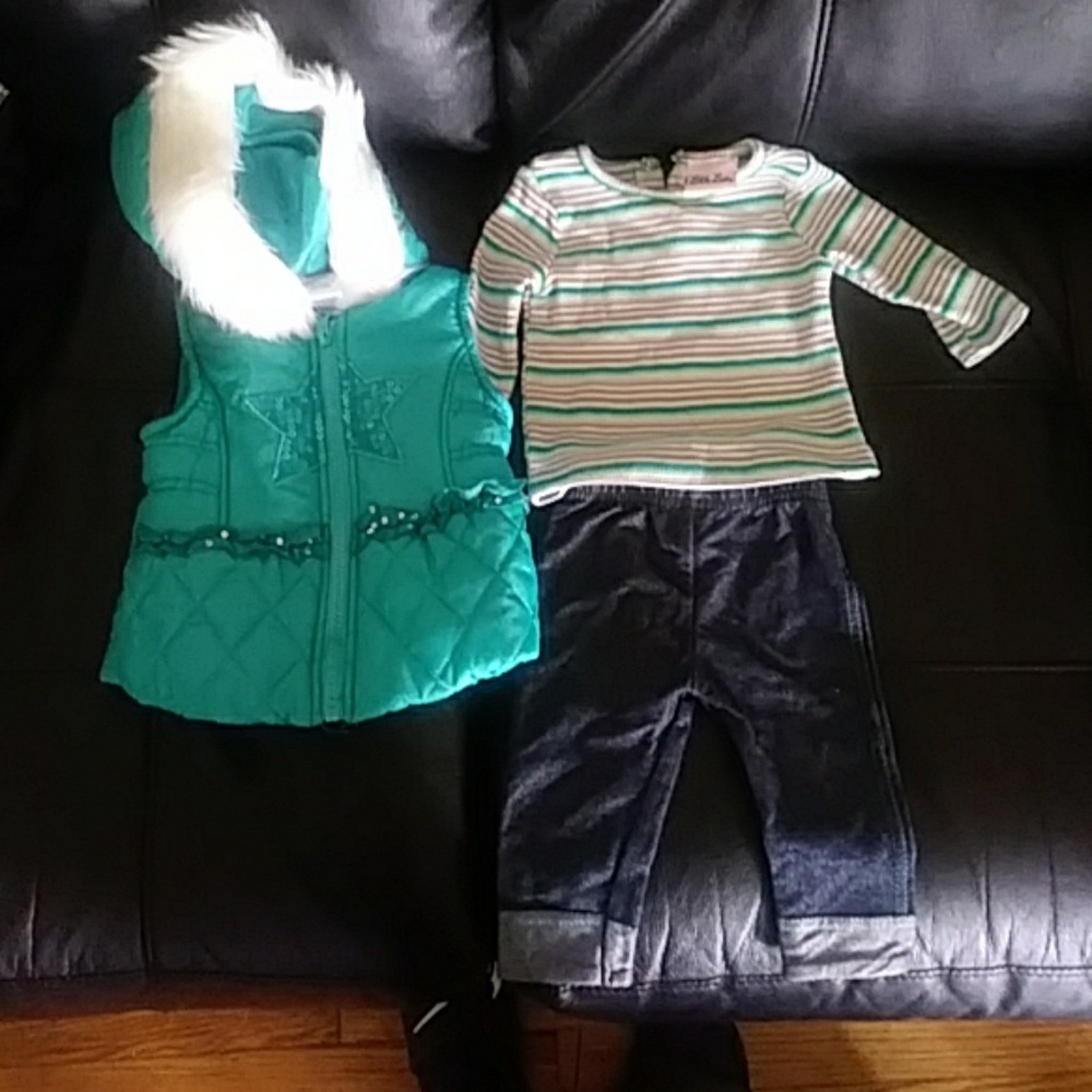 Infant 3pcs